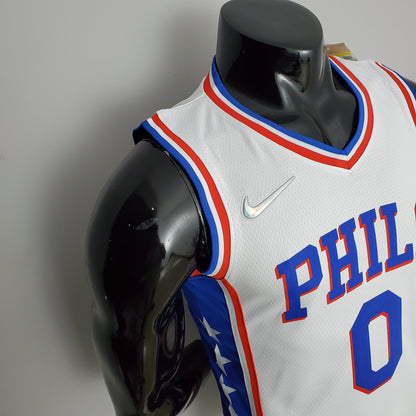 Philadelphia 76ers White | 75th Anniversary