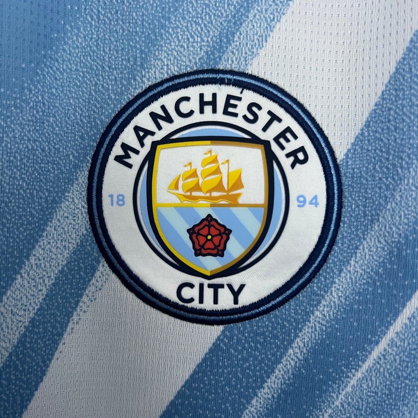 Manchester City 25/26 Home