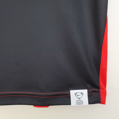 Flamengo 07/08 Home