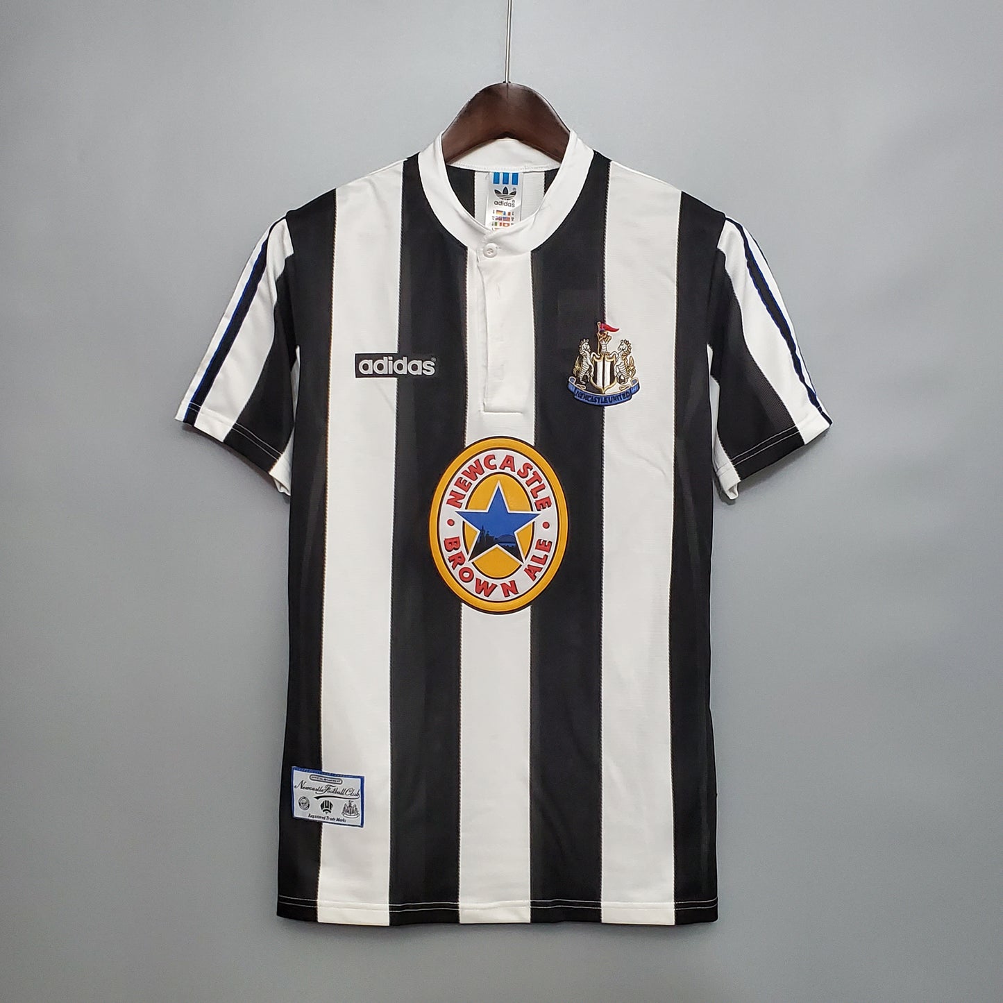 Newcastle United 95/97 Home