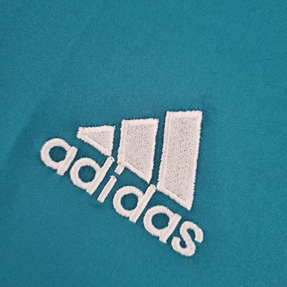 Real Madrid 17/18 Third Long Sleeve