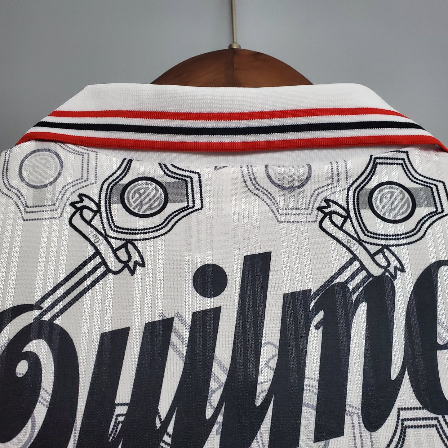 River Plate 95/96 Home