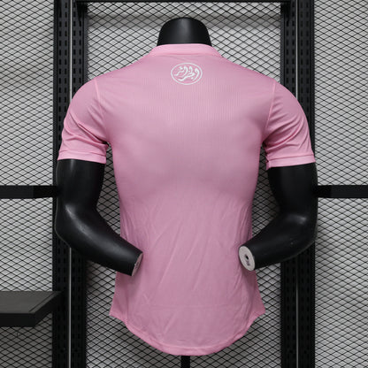 Algeria 2023 Pink