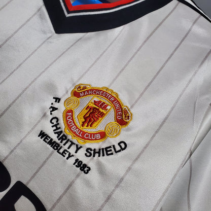 Manchester United 1983 Away