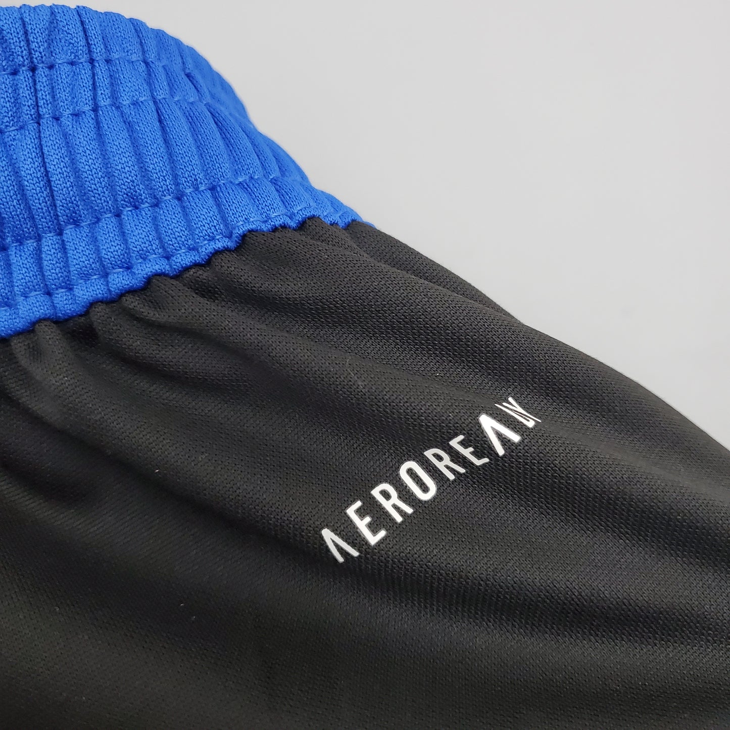 Real Madrid Warmup Black/Blue 21/22