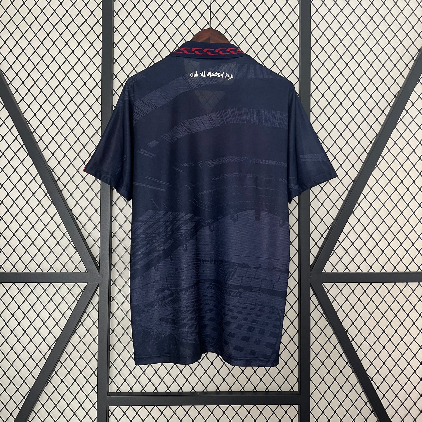Atletico Madrid Away 96/97