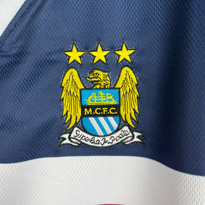 Manchester City 97/98 Away