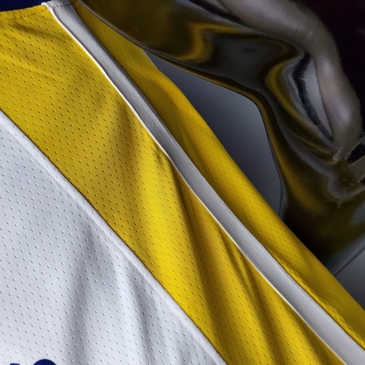 Golden State Warriors White | 75th Anniversary