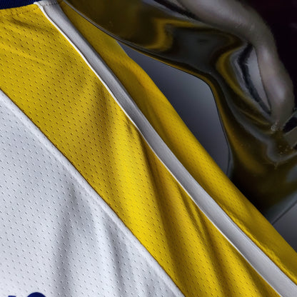 Golden State Warriors White | 75th Anniversary
