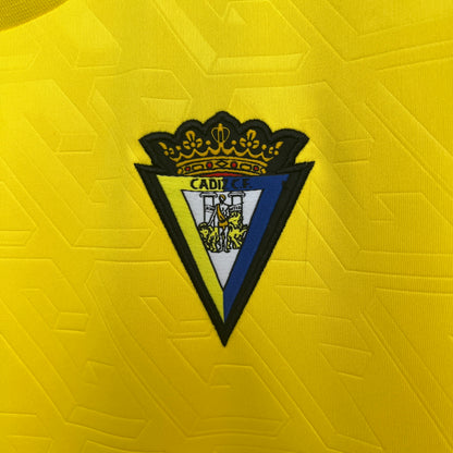 Cadiz 25/26 Home