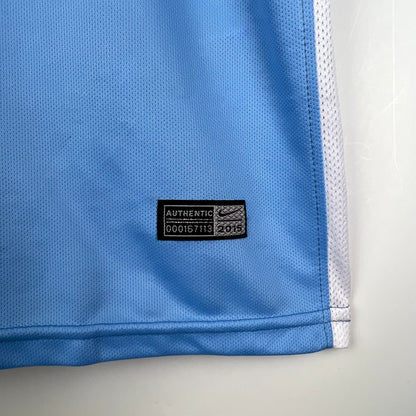 Manchester City 15/16 Home