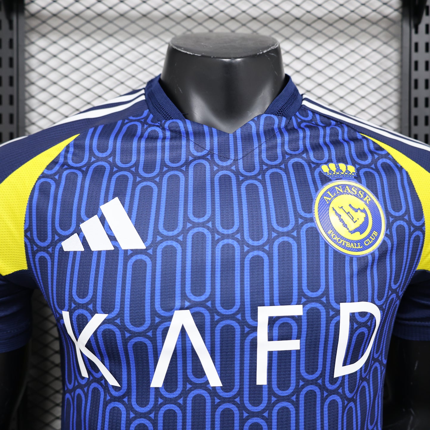 Riyadh Away Player Version 24/25