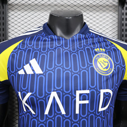 Riyadh Away Player Version 24/25