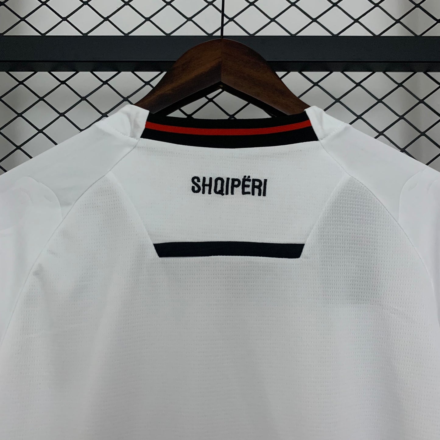 Albânia 2025 Away