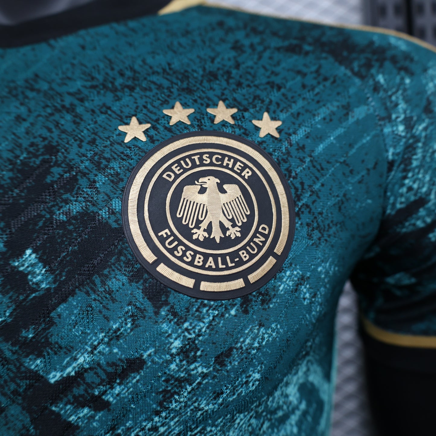 Alemanha Seleção Feminina 2023 Away