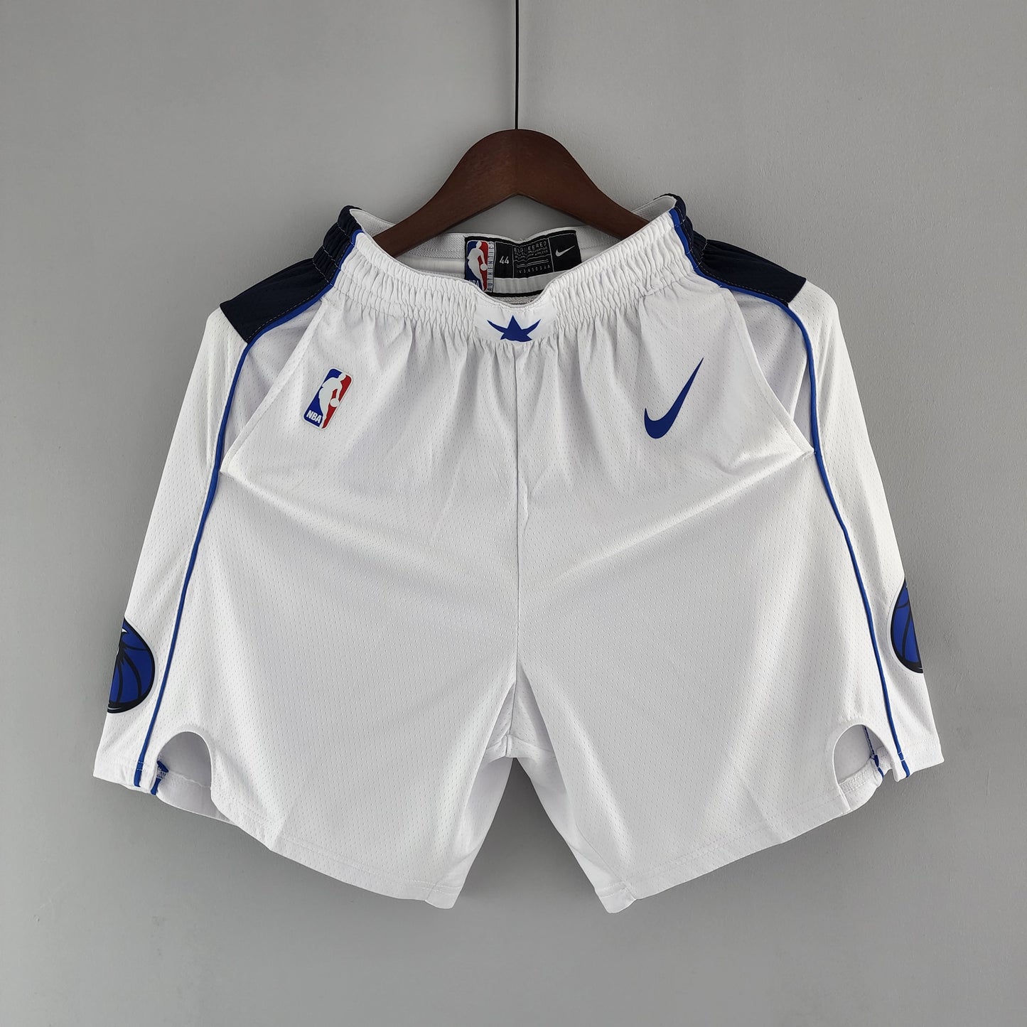 Dallas Mavericks White