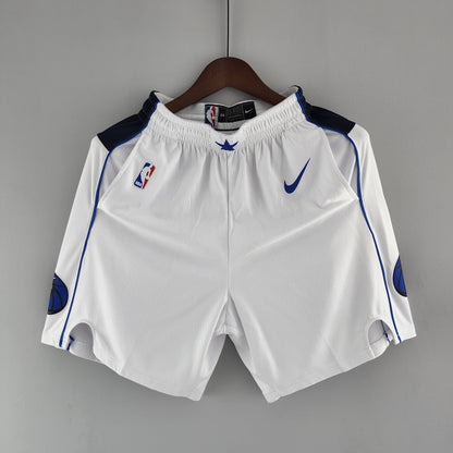 Dallas Mavericks White