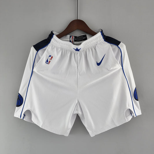 Dallas Mavericks White