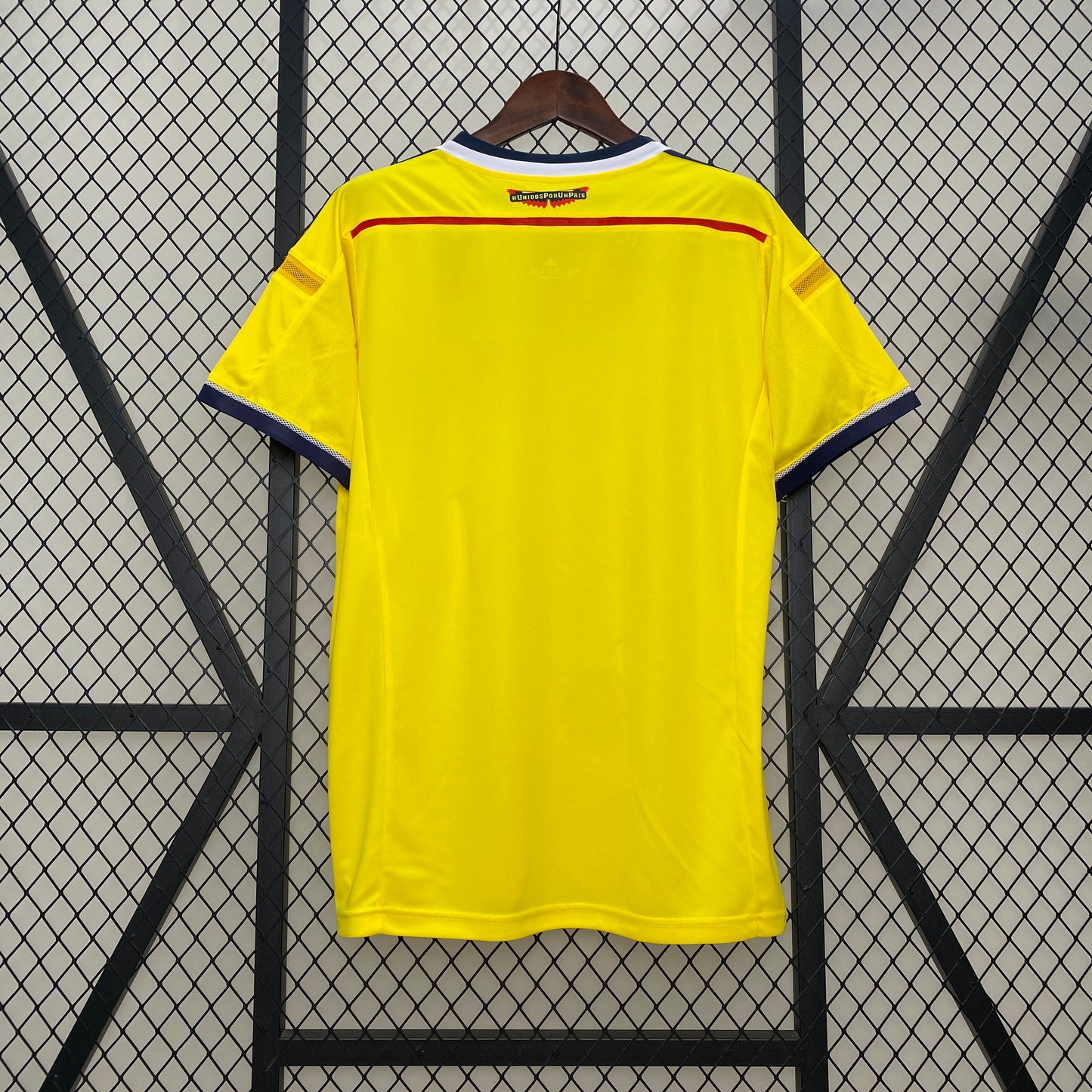Colombia Home 2014
