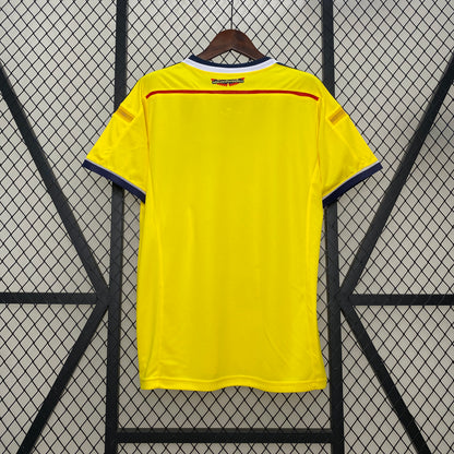 Colombia Home 2014