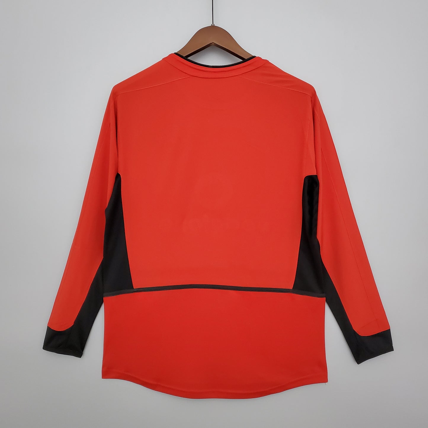 Manchester United 02/04 Home Long Sleeve