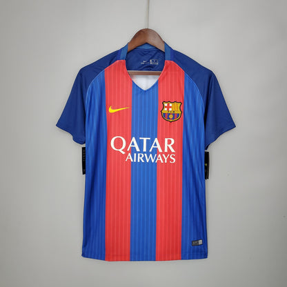 Barcelona 16/17 Home