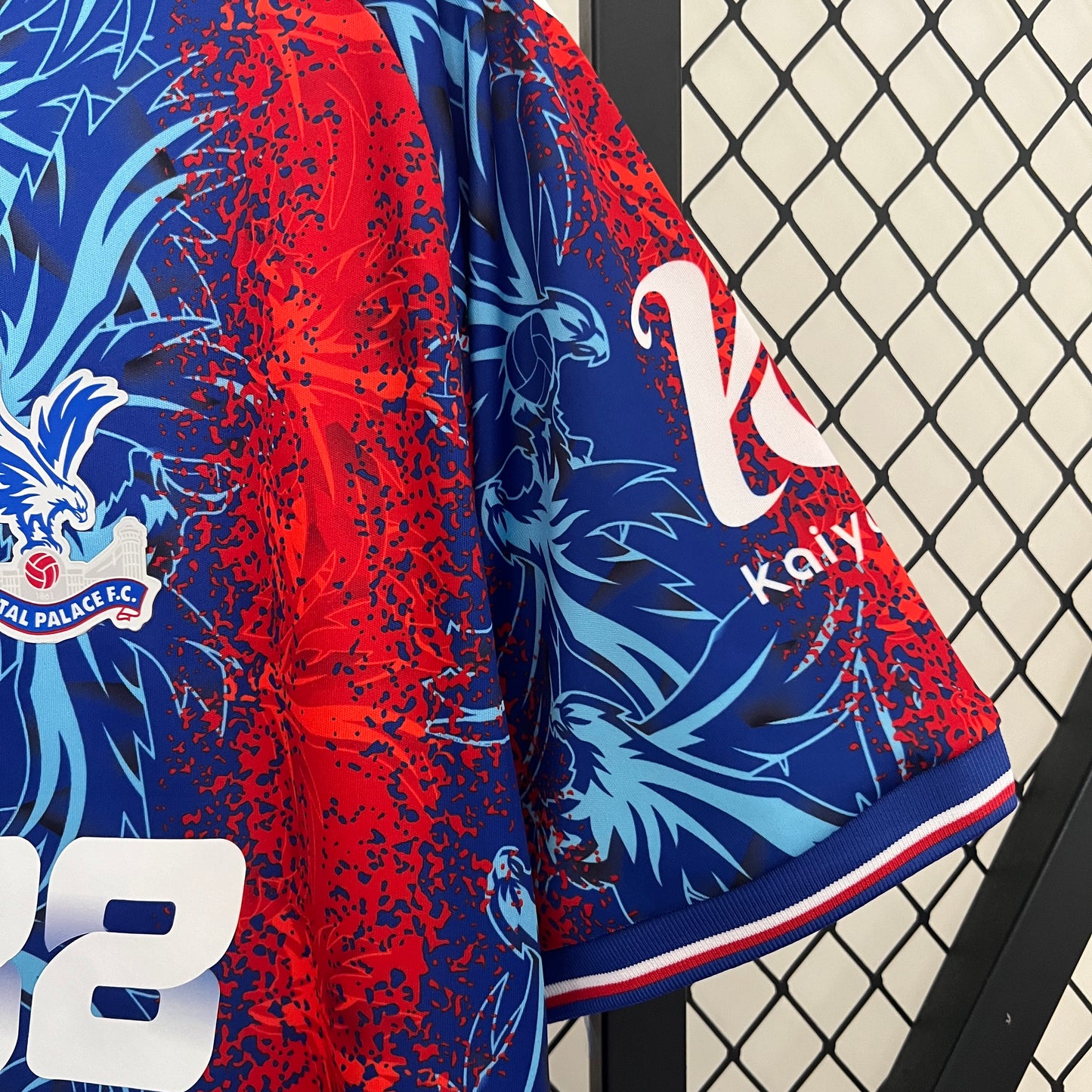 Crystal Palace Home 24/25
