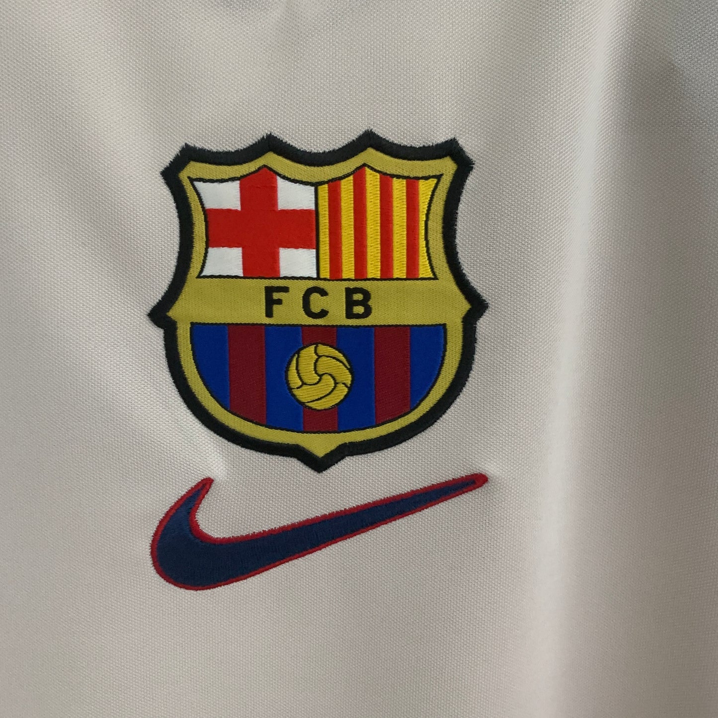 Barcelona 88/89 Away
