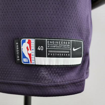 Minessota Timberwolves Purple