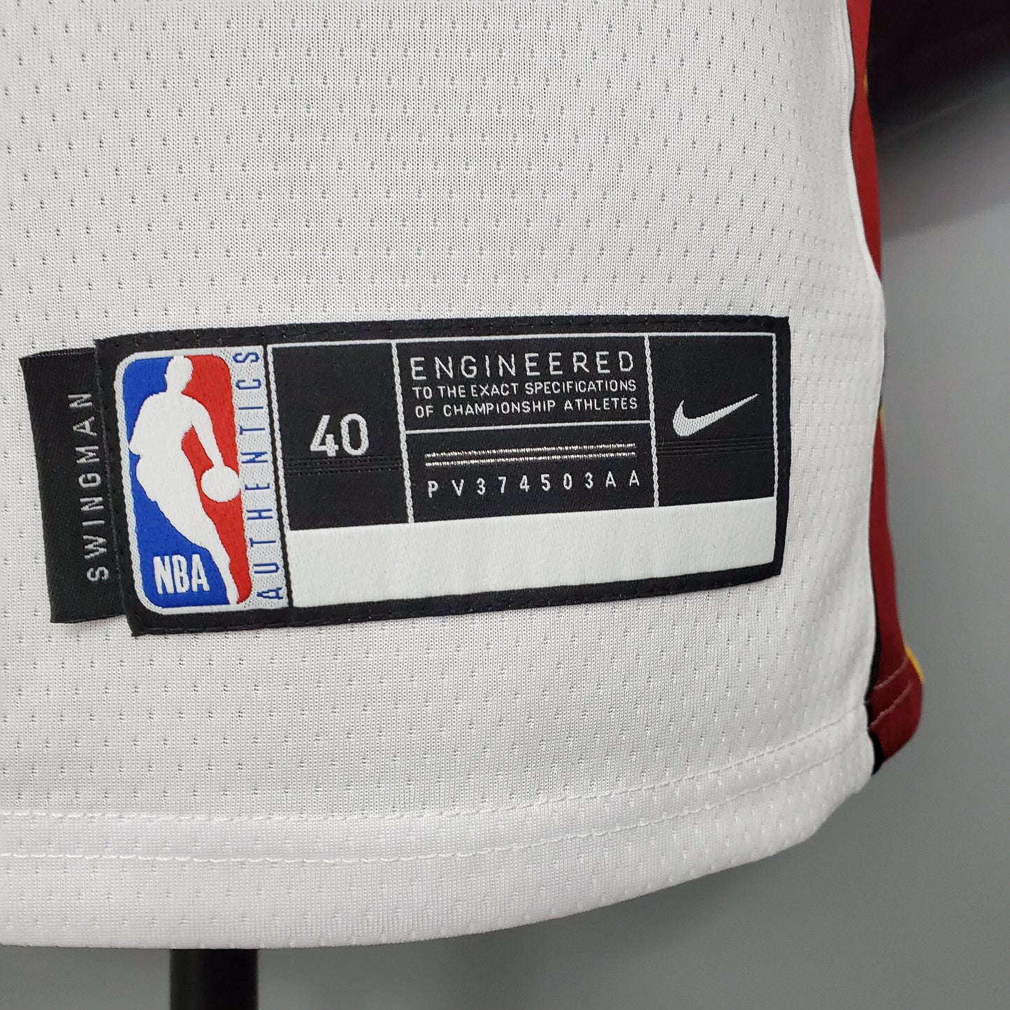 Miami Heat White