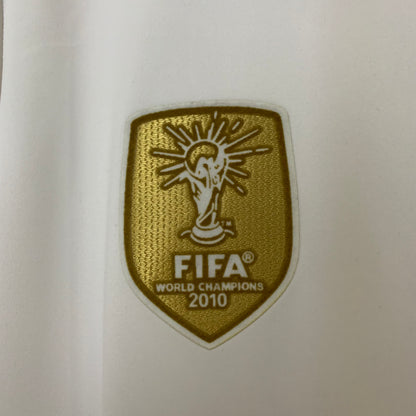 Espanha 2011 Away