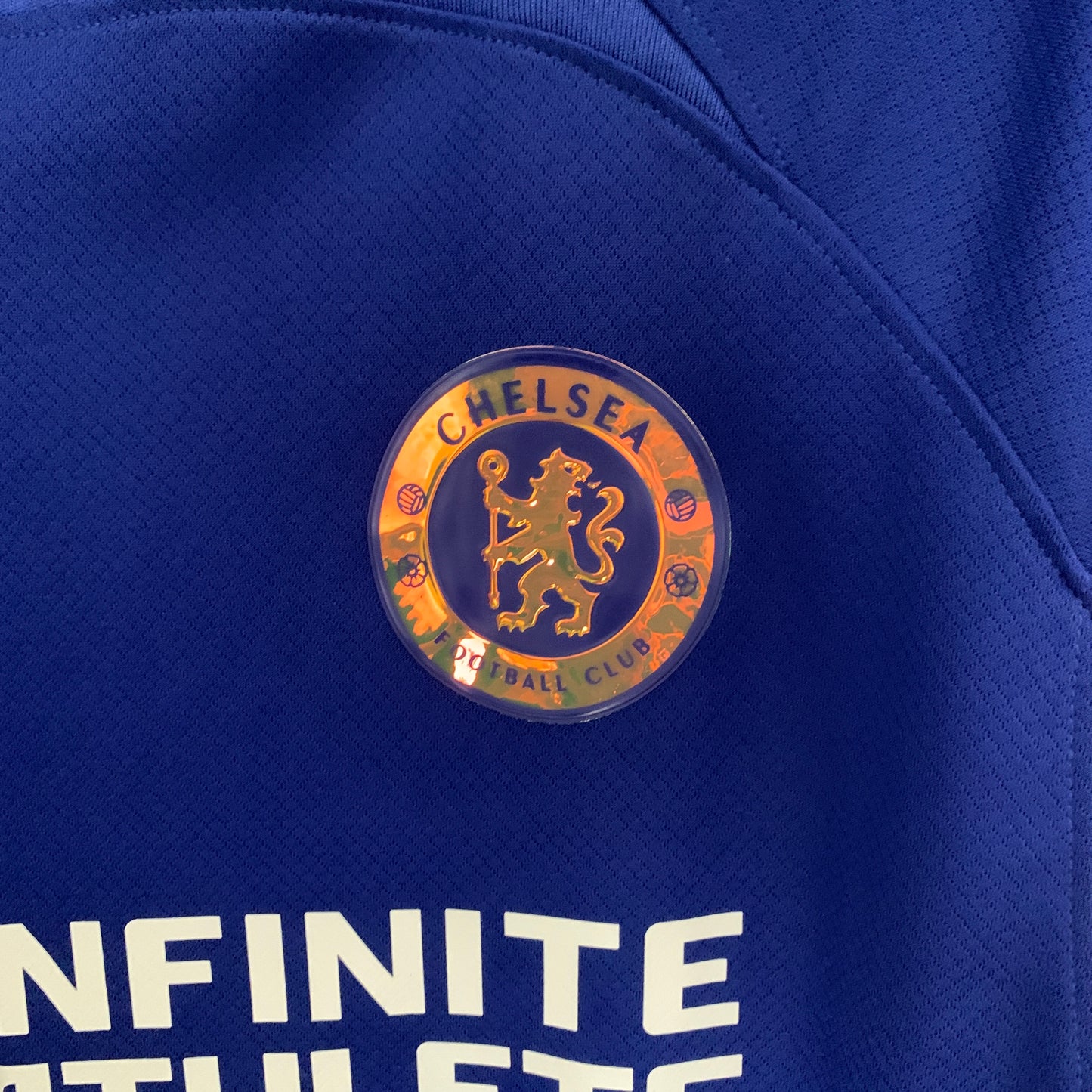 Chelsea Home 23/24 Long Sleeve
