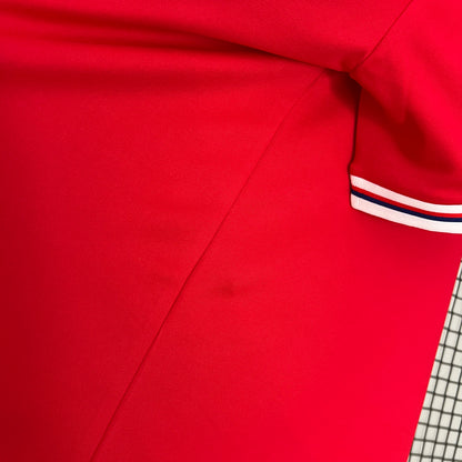 Inglaterra 1982 Away