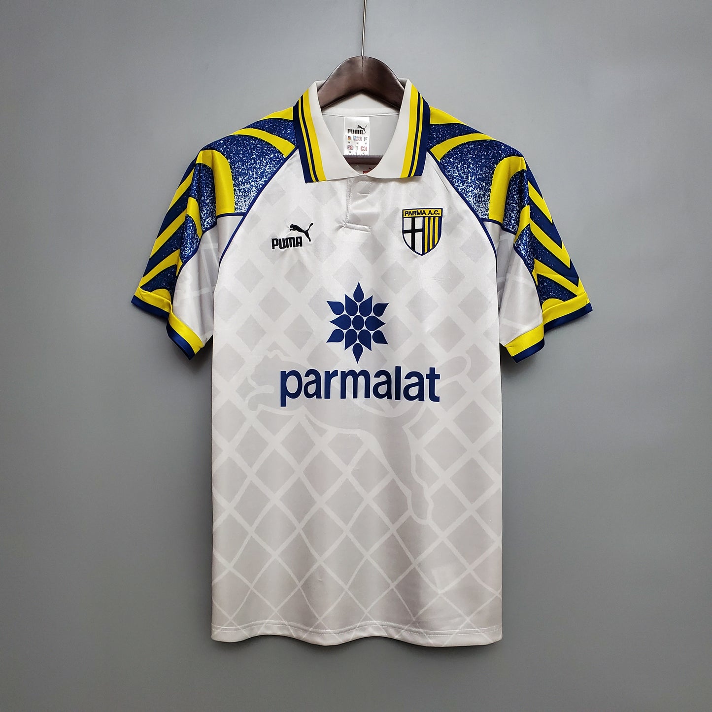 Parma 95/97 | White