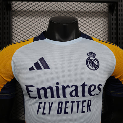 Real Madrid Training Player Version 24/25