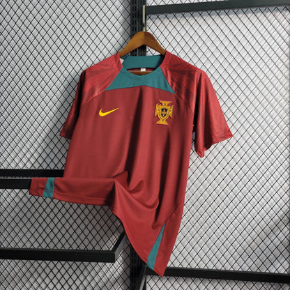 Portugal Warmup III 2022
