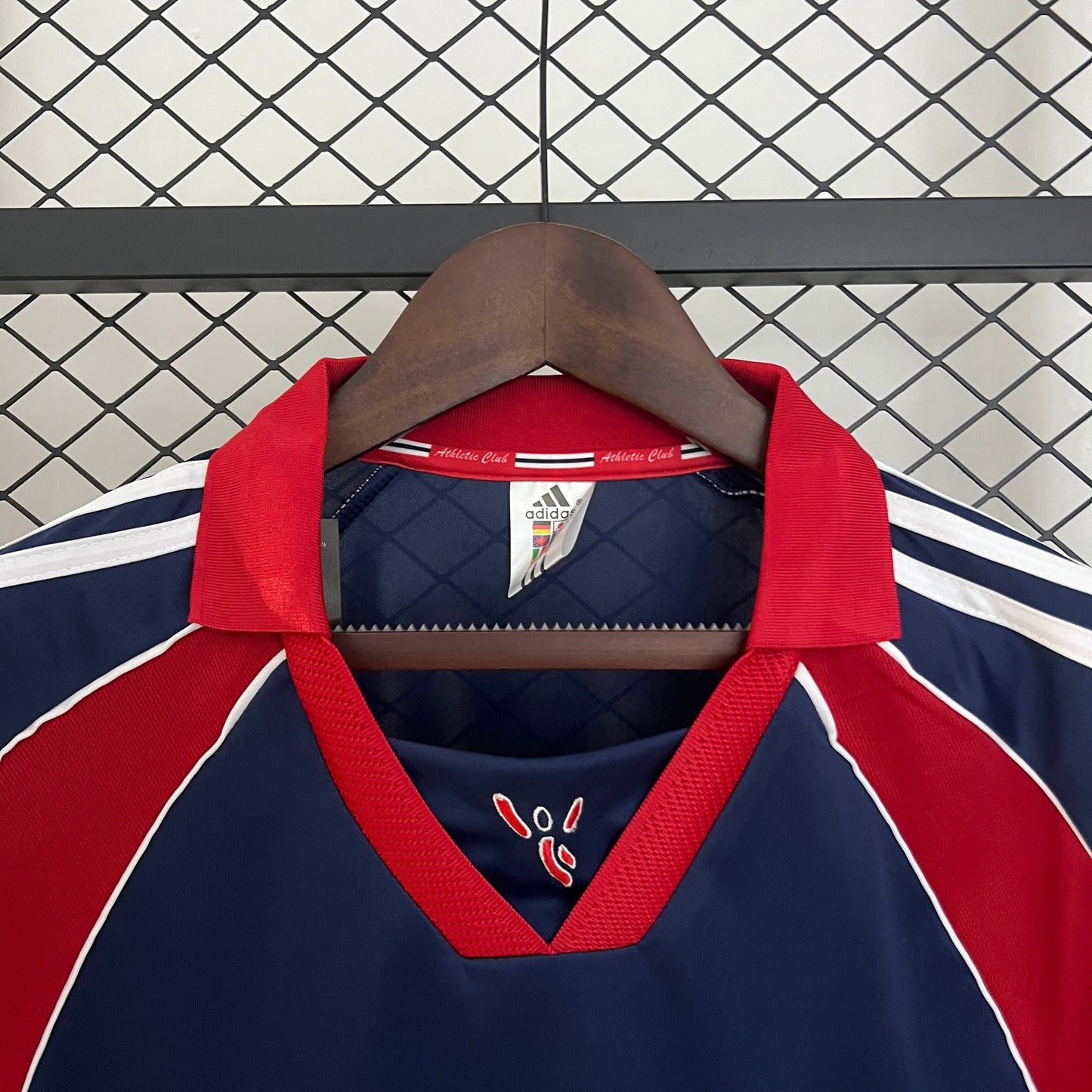 Atletico Bilbao 99/00 Away