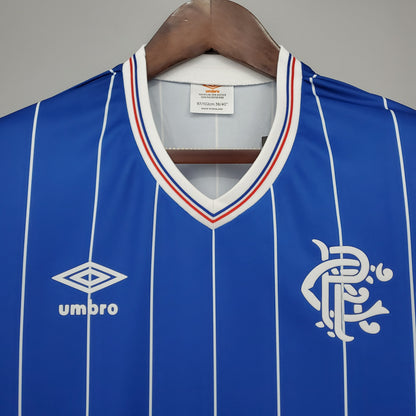 Rangers 82/83 Home