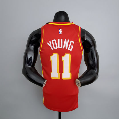Atlanta Hawks Red