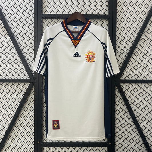 Espanha 1998 Away
