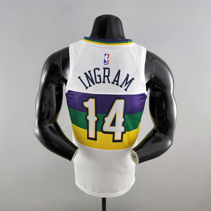 New Orleans Pelicans White | Special Edition