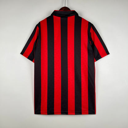 AC Milan 89/90 Home