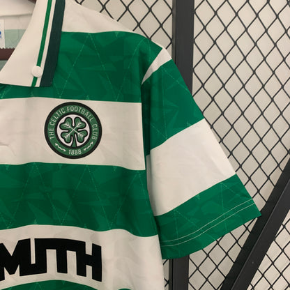Celtic 89/91 Home