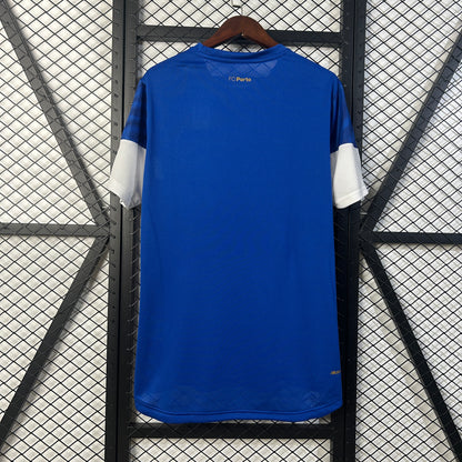 Porto 25/26 Warmup
