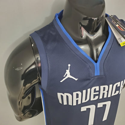Dallas Mavericks Dark Bluie