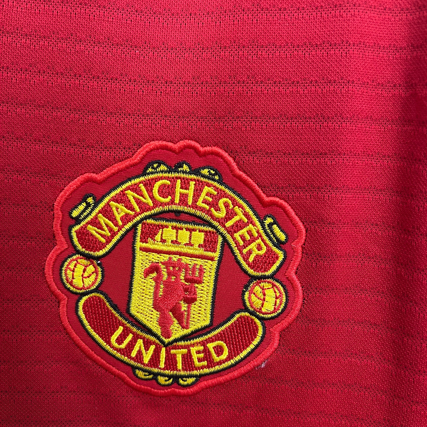 Manchester United 18/19 Home