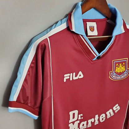 West Ham United 99/01 Home