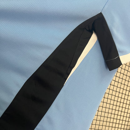 Uruguay Home 2024