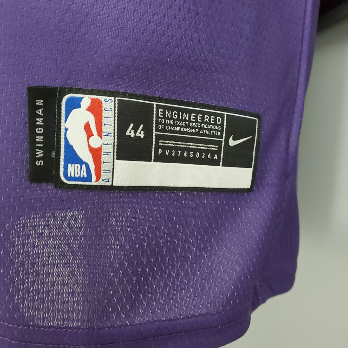 Utah Jazz Purple | Retro Edition