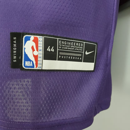 Utah Jazz Purple | Retro Edition